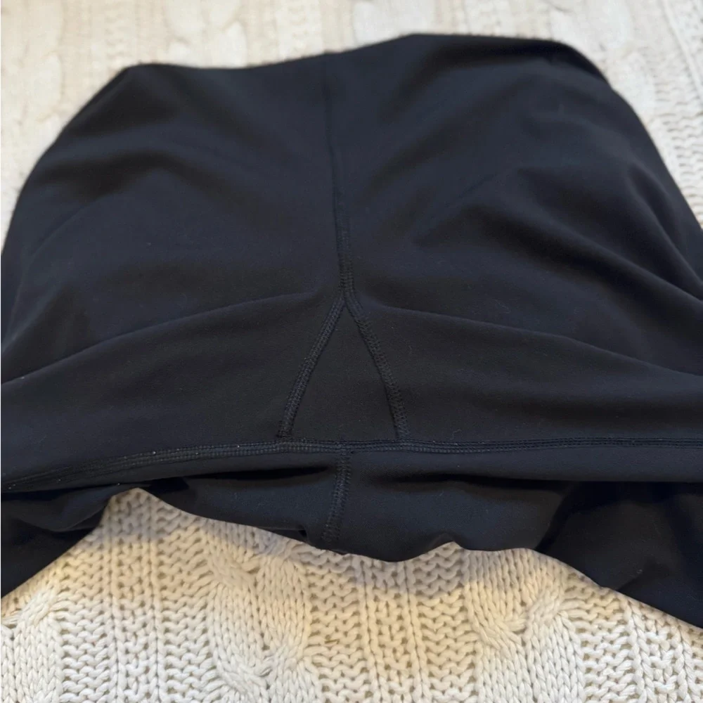 Isabel Maternity - Yoga Classic Black Leggings - Picture 4 of 4